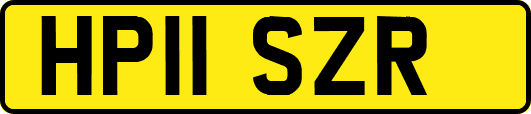 HP11SZR