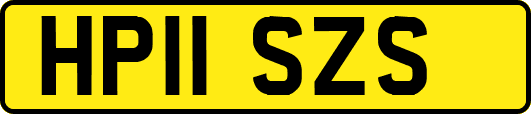 HP11SZS