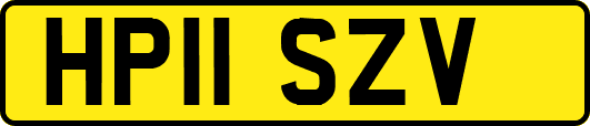 HP11SZV