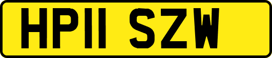 HP11SZW