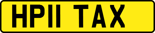HP11TAX