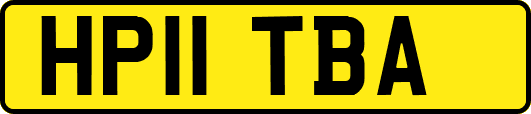 HP11TBA