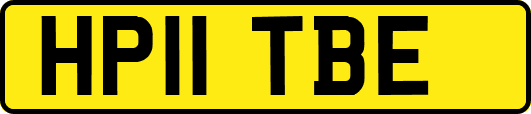 HP11TBE