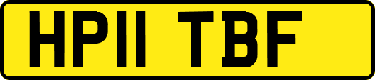 HP11TBF