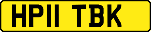 HP11TBK