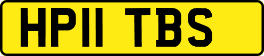 HP11TBS