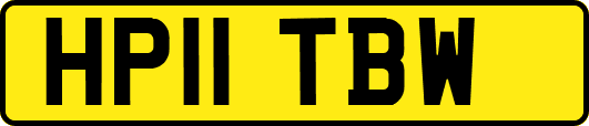 HP11TBW