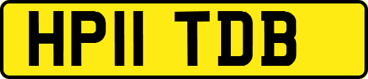 HP11TDB