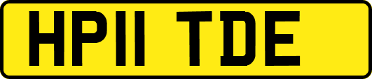 HP11TDE