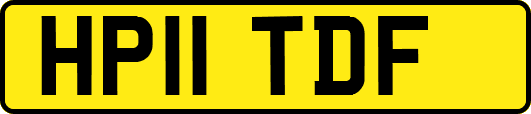 HP11TDF