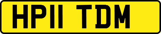 HP11TDM