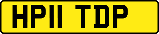HP11TDP