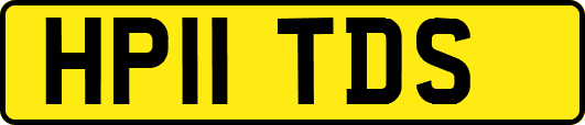 HP11TDS