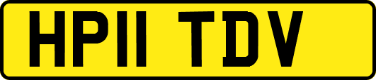 HP11TDV