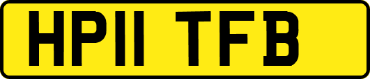 HP11TFB