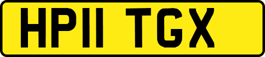 HP11TGX