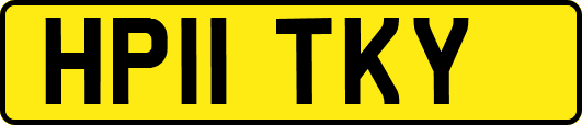 HP11TKY