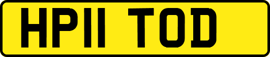 HP11TOD