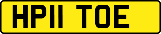 HP11TOE