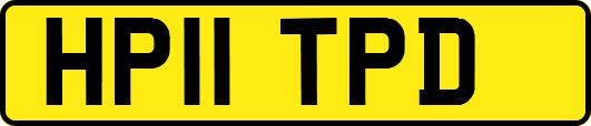 HP11TPD