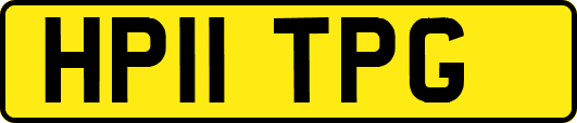 HP11TPG
