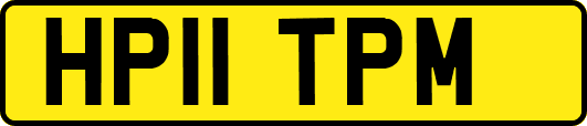 HP11TPM