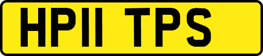 HP11TPS