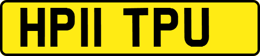 HP11TPU