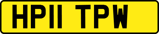 HP11TPW