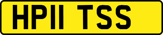HP11TSS