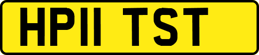 HP11TST