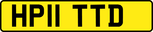 HP11TTD