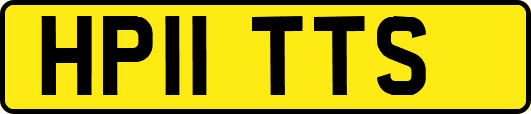 HP11TTS