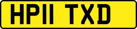 HP11TXD