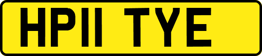 HP11TYE