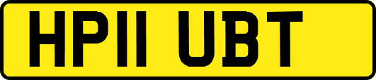 HP11UBT