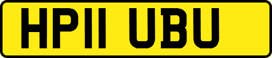 HP11UBU