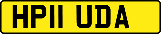 HP11UDA