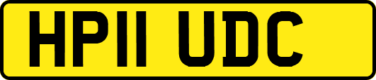 HP11UDC