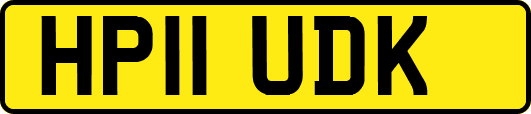 HP11UDK