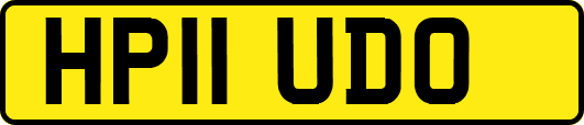HP11UDO