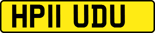 HP11UDU