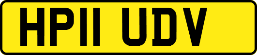 HP11UDV