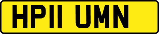 HP11UMN