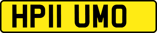 HP11UMO