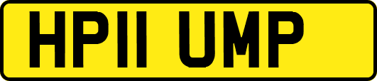HP11UMP