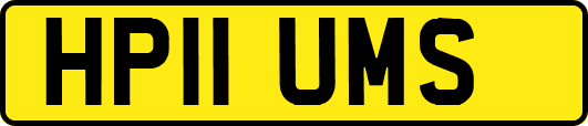 HP11UMS
