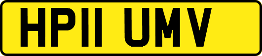 HP11UMV