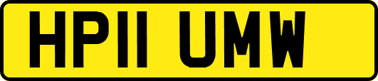 HP11UMW