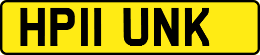 HP11UNK